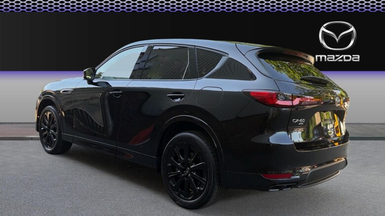 Mazda CX-60 2.5 PHEV Homura Plus 5dr Auto Estate